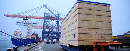 Project Cargo Handling